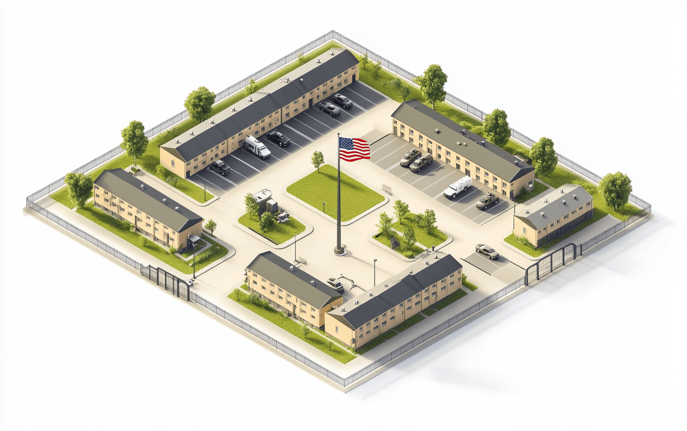 Military Housing Hero