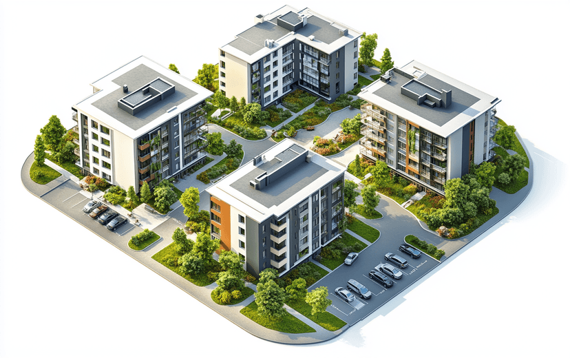 Multi Family Rental Property