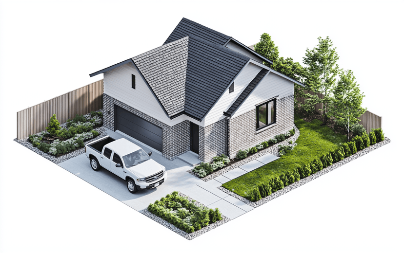 Single Family Rental Property