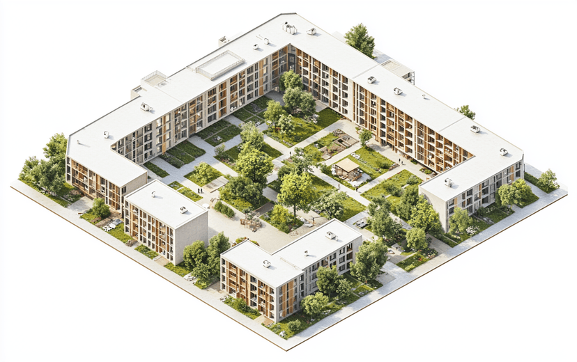 Student Housing Property