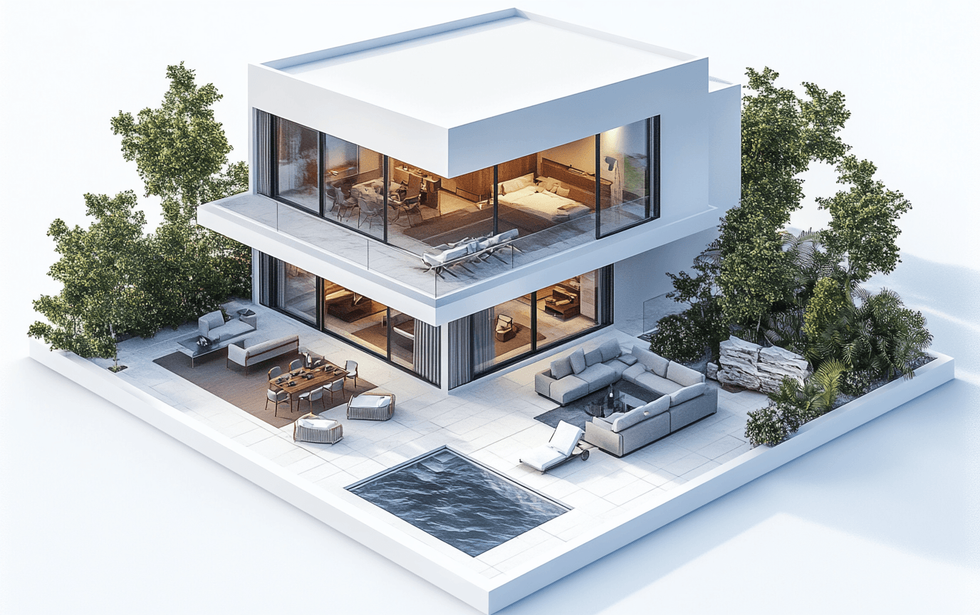 Short Term Rental Hero