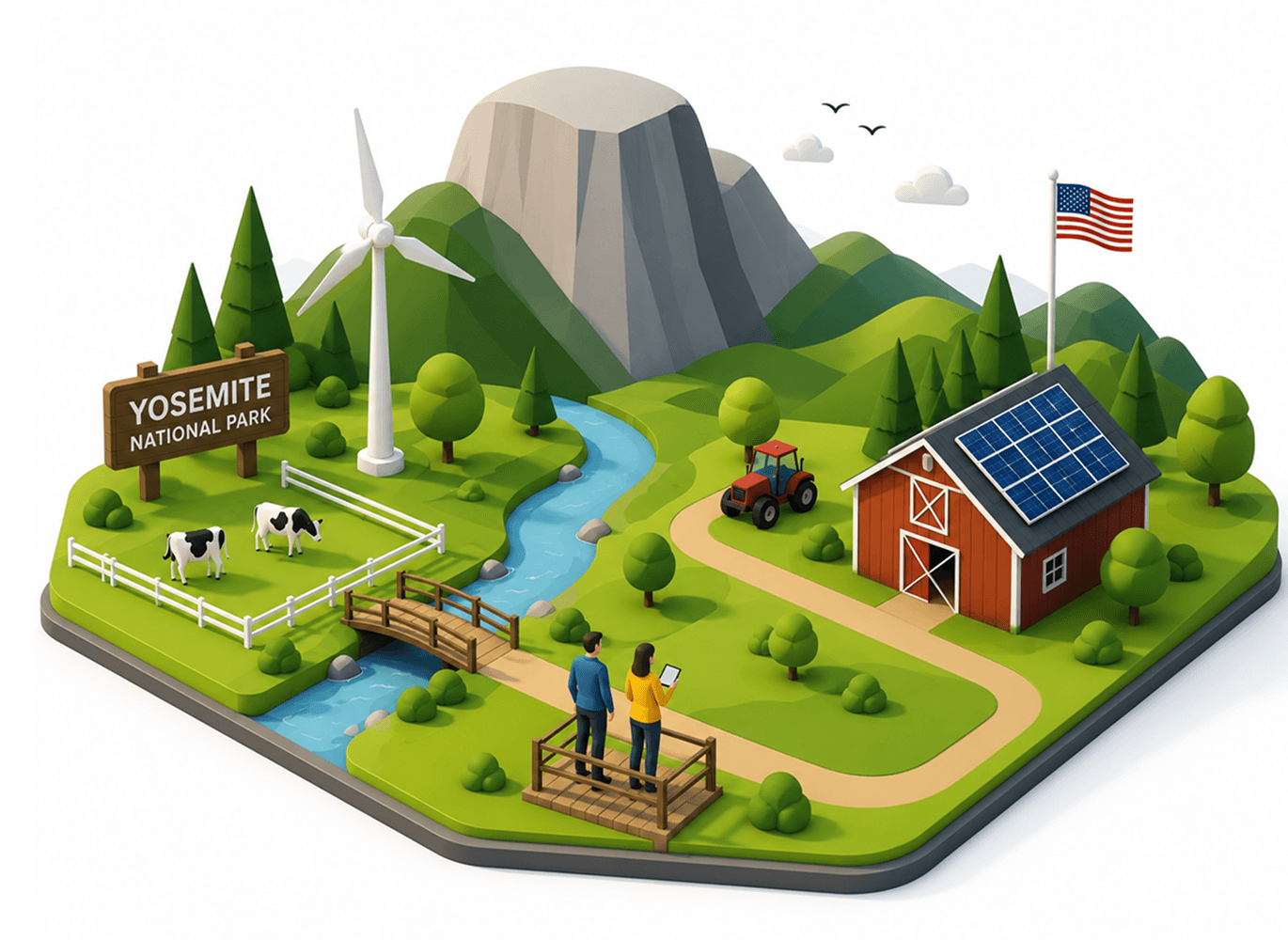 AirBills ESG dashboard showing GRESB coverage progress, GHG emissions trends, and the data assurance log for a portfolio of single-family rental homes